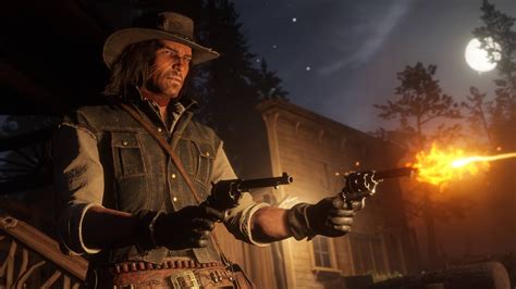 Rockstar Games Officially Reveals Red Dead Redemption Remaster